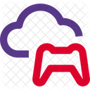 Cloud-Spiel  Symbol