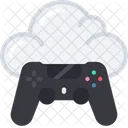 Cloud-Spiel  Symbol