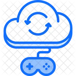 Cloud-Spiel  Symbol