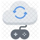 Cloud Spiel Cloud Spiel Symbol