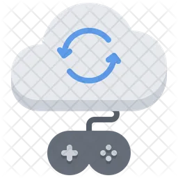 Cloud-Spiel  Symbol