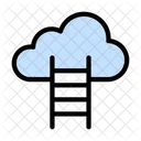 Cloud Stair Astrology Icon