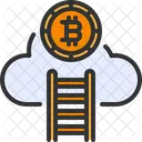 Bitcoin Ladder  Icon