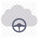 Cloud Steering  Icon