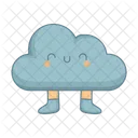 Cloud Rain Weather Icon