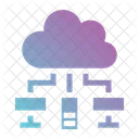 Cloud Storage Cloud Computing Computer Icon