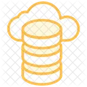 Cloud-storage  Icon