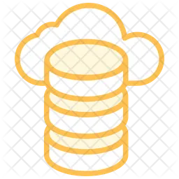 Cloud-storage  Icon