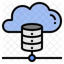 Storage Cloud Big Icon