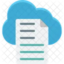 Cloud Storage Digital Storage File Storage Icon
