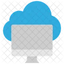Cloud Storage Cloud Computing Storage Icon