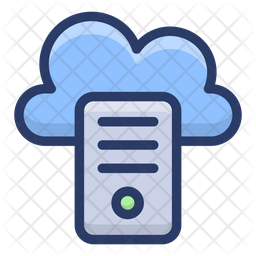 Cloud Storage Icon