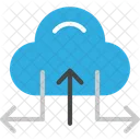 Cloud Storage Storage Cloud Icon