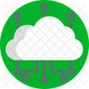 Development Cloud Storage Icon