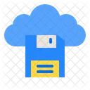 Cloud Storage Save Cloud Network Icon
