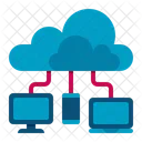 Cloud Storage Cloud Storage Cloud Server Icon