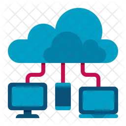 Cloud-storage-  Icon