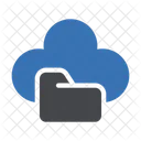File Bigdata Cloud Icon