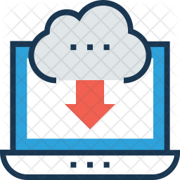 Cloud Storage Icon