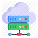 Cloud Storage  Icon