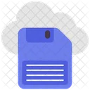 Storage Network Digital Icon