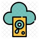 Cloud Storage Icon