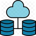 Cloud Storage Cloud Service Icon