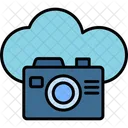 Cloud Storage Cloud Service Icon