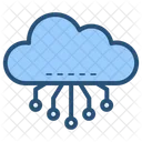 Cloud Storage  Icon