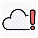 Cloud Storage Cloud Computing Cloud Hosting Icon