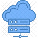 Cloud Storage Cloud Storage Icon