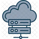 Cloud Storage Cloud Storage Icon