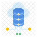 Cloud Storage  Symbol