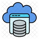 Cloud Computing Cloud Cloud Hosting Icon