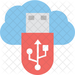 Cloud Storage Icon