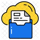 Cloud Storage Cloud Computing Cloud Icon