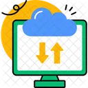 Cloud Computing Cloud Cloud Hosting Icon