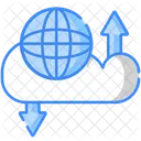 Cloud Storage Cloud Computing Cloud Icon