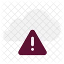 Cloud storage  Icon