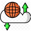 Cloud Storage Cloud Computing Cloud Icon