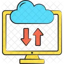 Cloud Storage Cloud Computing Cloud Icon