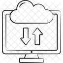 Cloud Storage Cloud Computing Cloud Icon