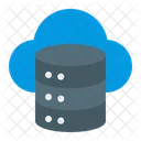 Cloud Storage Icon