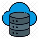 Cloud Storage Icon