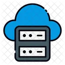 Cloud Storage Icon