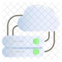 Network Server Data Icon