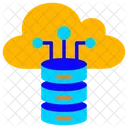 Cloud Storage Icon