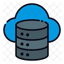 Cloud Storage Icon