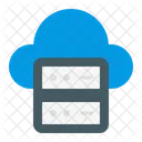 Cloud Storage Icon
