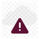 Cloud storage  Icon
